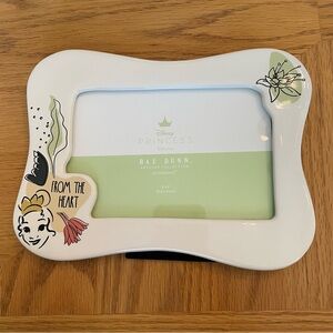 Rae Dunn Princess and the Frog Picture Frame